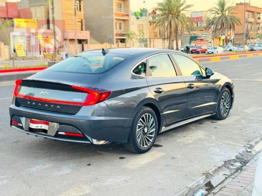 هیوندای سۆناتا